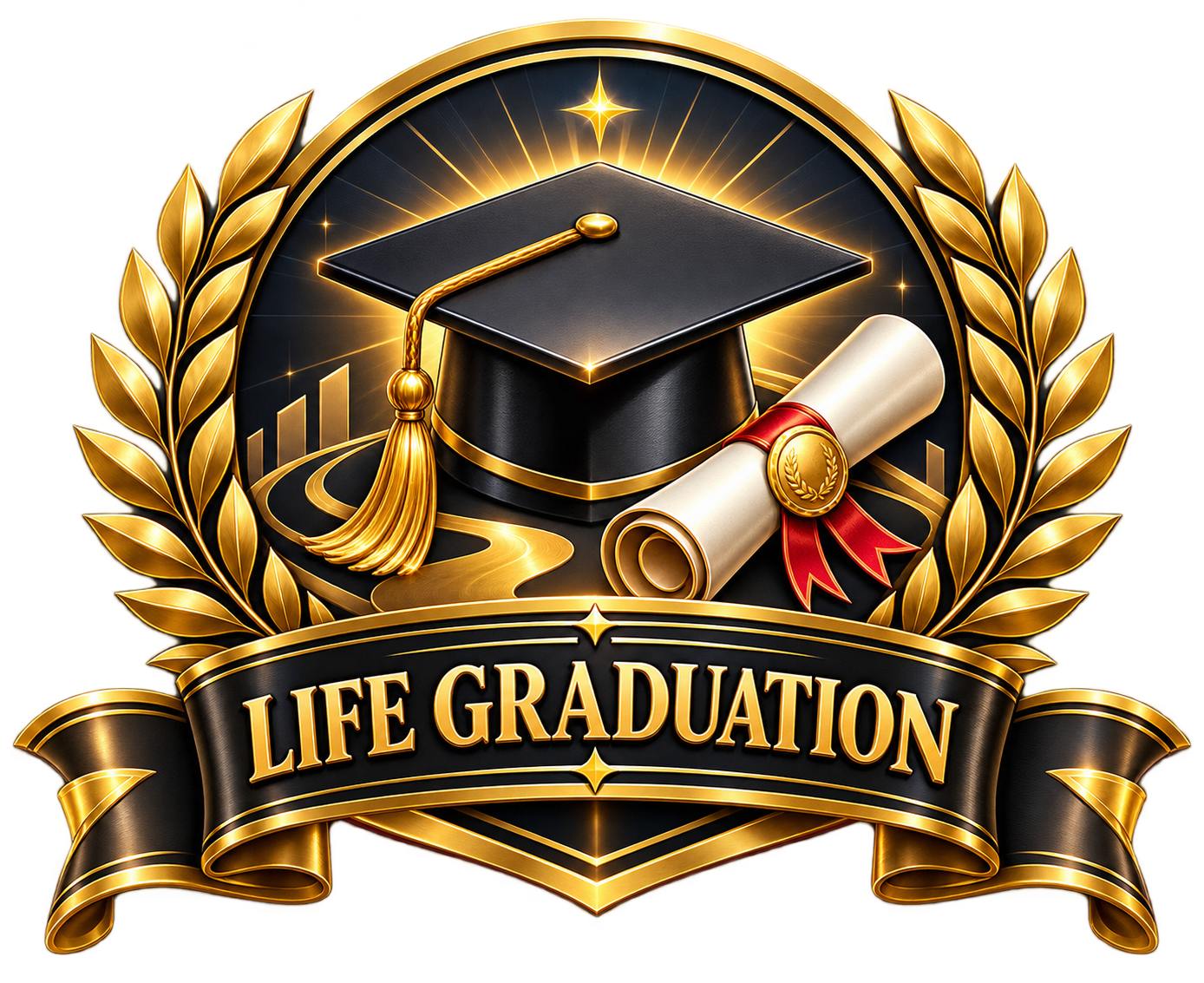 Life Graduation official logo